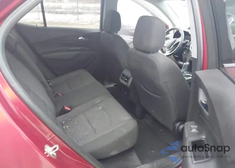 2018 Chevrolet Equinox Lt from USA, damaged, VIN 2GNAXSEV8J6243362